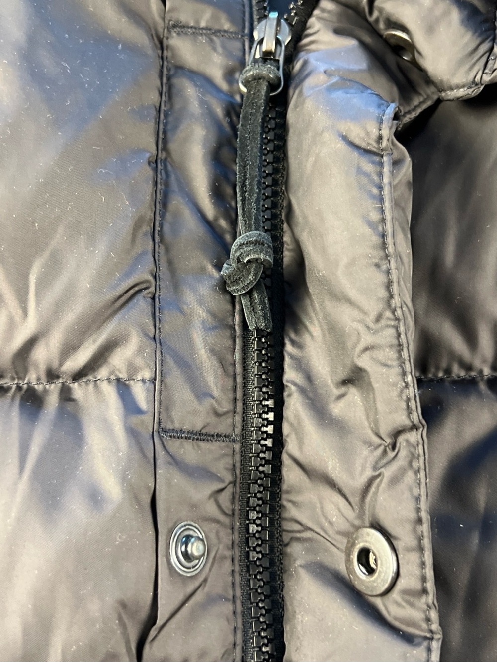 Polo by Ralph Lauren Brown Quilted Puffer Vest - Picture 5 of 13